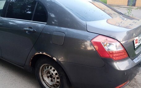 Geely Emgrand EC7, 2014 год, 250 000 рублей, 6 фотография