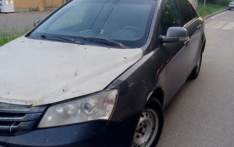 Geely Emgrand EC7, 2014 год, 250 000 рублей, 2 фотография