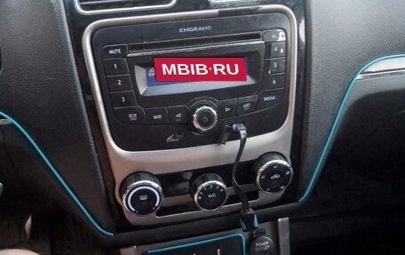 Geely Emgrand EC7, 2014 год, 250 000 рублей, 19 фотография