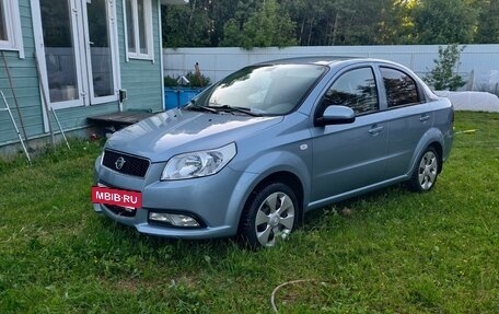 Ravon Nexia R3, 2017 год, 690 000 рублей, 2 фотография