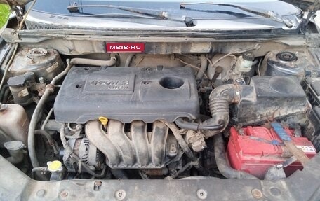 Geely Emgrand EC7, 2014 год, 250 000 рублей, 25 фотография