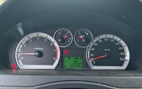 Ravon Nexia R3, 2017 год, 690 000 рублей, 7 фотография