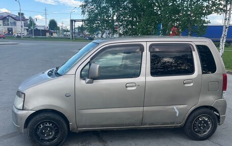 Suzuki Wagon R III, 2003 год, 250 000 рублей, 2 фотография