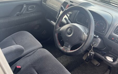 Suzuki Wagon R III, 2003 год, 250 000 рублей, 6 фотография