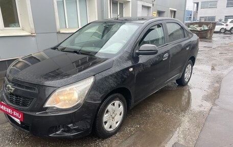 Chevrolet Cobalt II, 2013 год, 390 000 рублей, 3 фотография