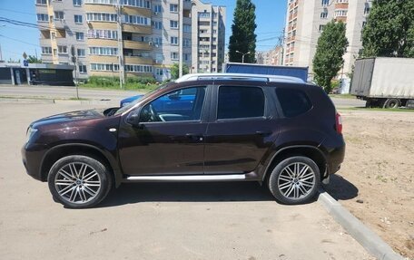Nissan Terrano III, 2021 год, 1 500 000 рублей, 3 фотография