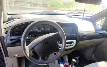 Chevrolet Rezzo, 2007 год, 200 000 рублей, 6 фотография