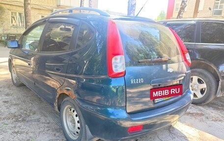 Chevrolet Rezzo, 2007 год, 200 000 рублей, 4 фотография