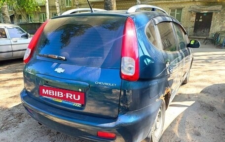Chevrolet Rezzo, 2007 год, 200 000 рублей, 5 фотография