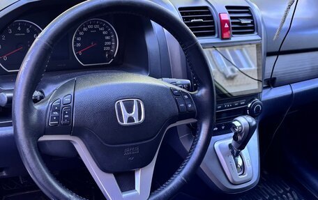 Honda CR-V III рестайлинг, 2008 год, 1 400 000 рублей, 8 фотография