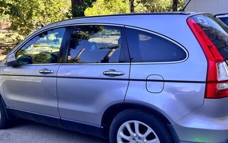 Honda CR-V III рестайлинг, 2008 год, 1 400 000 рублей, 2 фотография
