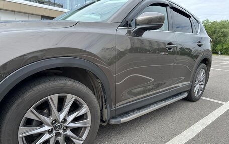 Mazda CX-5 II, 2019 год, 3 700 000 рублей, 3 фотография