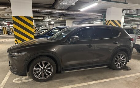 Mazda CX-5 II, 2019 год, 3 700 000 рублей, 2 фотография