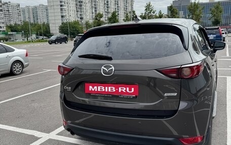 Mazda CX-5 II, 2019 год, 3 700 000 рублей, 4 фотография