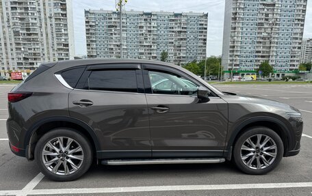 Mazda CX-5 II, 2019 год, 3 700 000 рублей, 12 фотография
