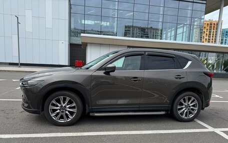 Mazda CX-5 II, 2019 год, 3 700 000 рублей, 15 фотография