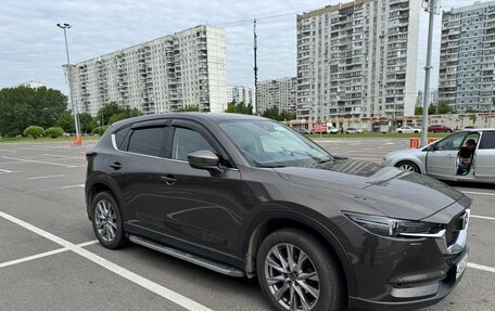 Mazda CX-5 II, 2019 год, 3 700 000 рублей, 11 фотография