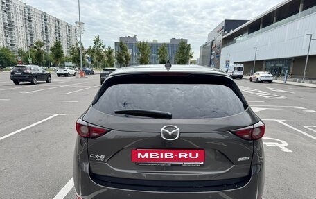 Mazda CX-5 II, 2019 год, 3 700 000 рублей, 14 фотография