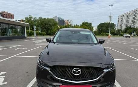 Mazda CX-5 II, 2019 год, 3 700 000 рублей, 10 фотография