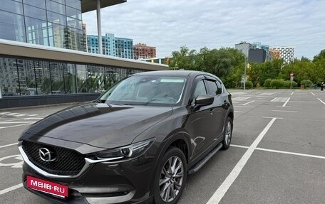 Mazda CX-5 II, 2019 год, 3 700 000 рублей, 9 фотография