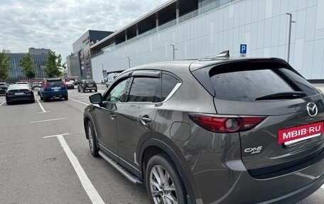 Mazda CX-5 II, 2019 год, 3 700 000 рублей, 8 фотография