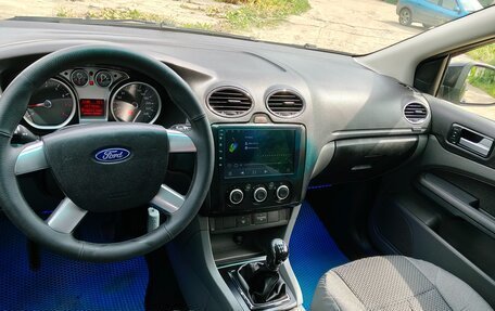 Ford Focus II рестайлинг, 2008 год, 435 000 рублей, 3 фотография