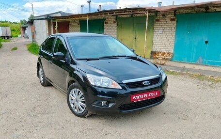 Ford Focus II рестайлинг, 2008 год, 435 000 рублей, 2 фотография