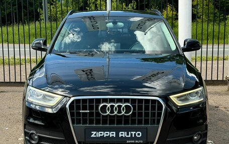 Audi Q3, 2013 год, 1 549 000 рублей, 2 фотография