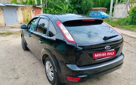 Ford Focus II рестайлинг, 2008 год, 435 000 рублей, 8 фотография
