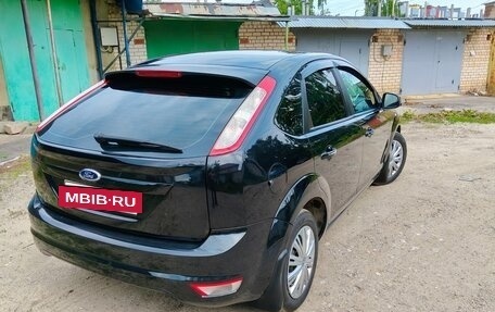 Ford Focus II рестайлинг, 2008 год, 435 000 рублей, 9 фотография