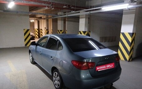 Hyundai Elantra IV, 2006 год, 350 000 рублей, 4 фотография