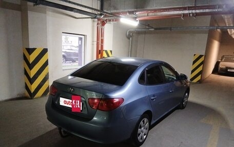 Hyundai Elantra IV, 2006 год, 350 000 рублей, 3 фотография