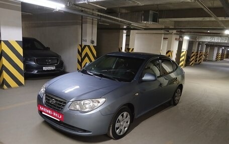 Hyundai Elantra IV, 2006 год, 350 000 рублей, 2 фотография