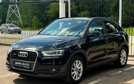 Audi Q3, 2013 год, 1 549 000 рублей, 3 фотография