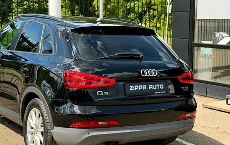 Audi Q3, 2013 год, 1 549 000 рублей, 7 фотография