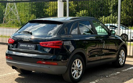 Audi Q3, 2013 год, 1 549 000 рублей, 4 фотография