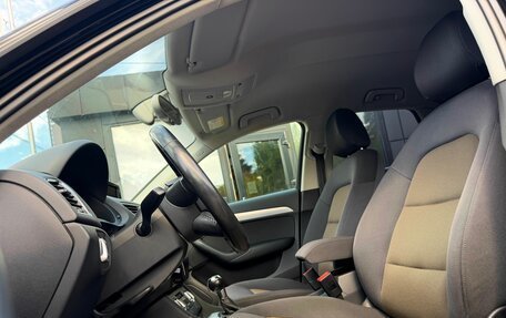 Audi Q3, 2013 год, 1 549 000 рублей, 17 фотография