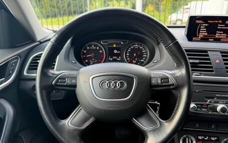 Audi Q3, 2013 год, 1 549 000 рублей, 12 фотография
