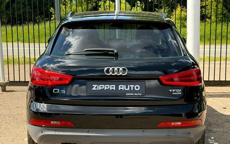 Audi Q3, 2013 год, 1 549 000 рублей, 5 фотография