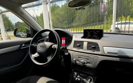Audi Q3, 2013 год, 1 549 000 рублей, 9 фотография