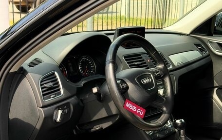Audi Q3, 2013 год, 1 549 000 рублей, 8 фотография