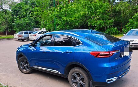 Haval F7x I, 2021 год, 1 900 000 рублей, 3 фотография