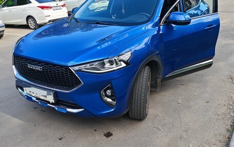 Haval F7x I, 2021 год, 1 900 000 рублей, 5 фотография