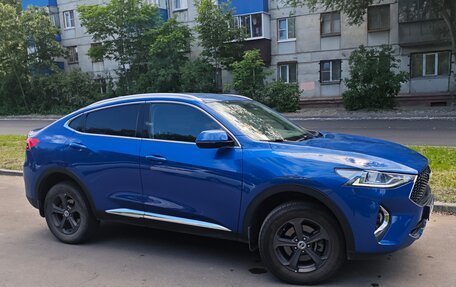 Haval F7x I, 2021 год, 1 900 000 рублей, 4 фотография