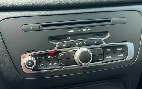 Audi Q3, 2013 год, 1 549 000 рублей, 23 фотография