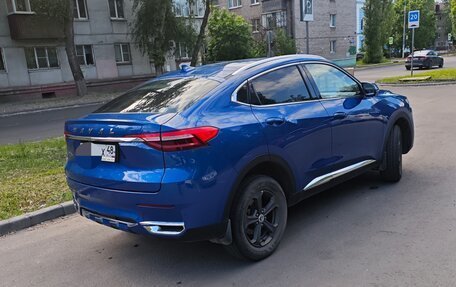 Haval F7x I, 2021 год, 1 900 000 рублей, 7 фотография