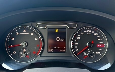 Audi Q3, 2013 год, 1 549 000 рублей, 26 фотография