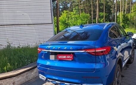 Haval F7x I, 2021 год, 1 900 000 рублей, 6 фотография