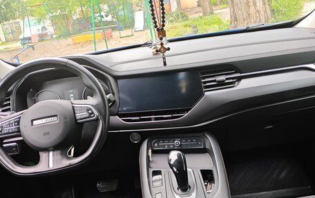 Haval F7x I, 2021 год, 1 900 000 рублей, 13 фотография