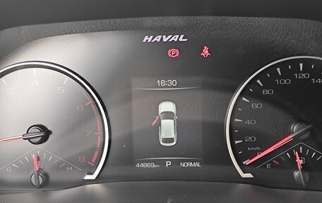 Haval F7x I, 2021 год, 1 900 000 рублей, 10 фотография